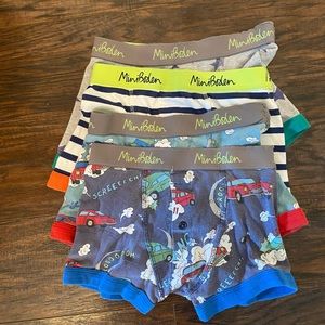Mini Boden boys briefs /underwear